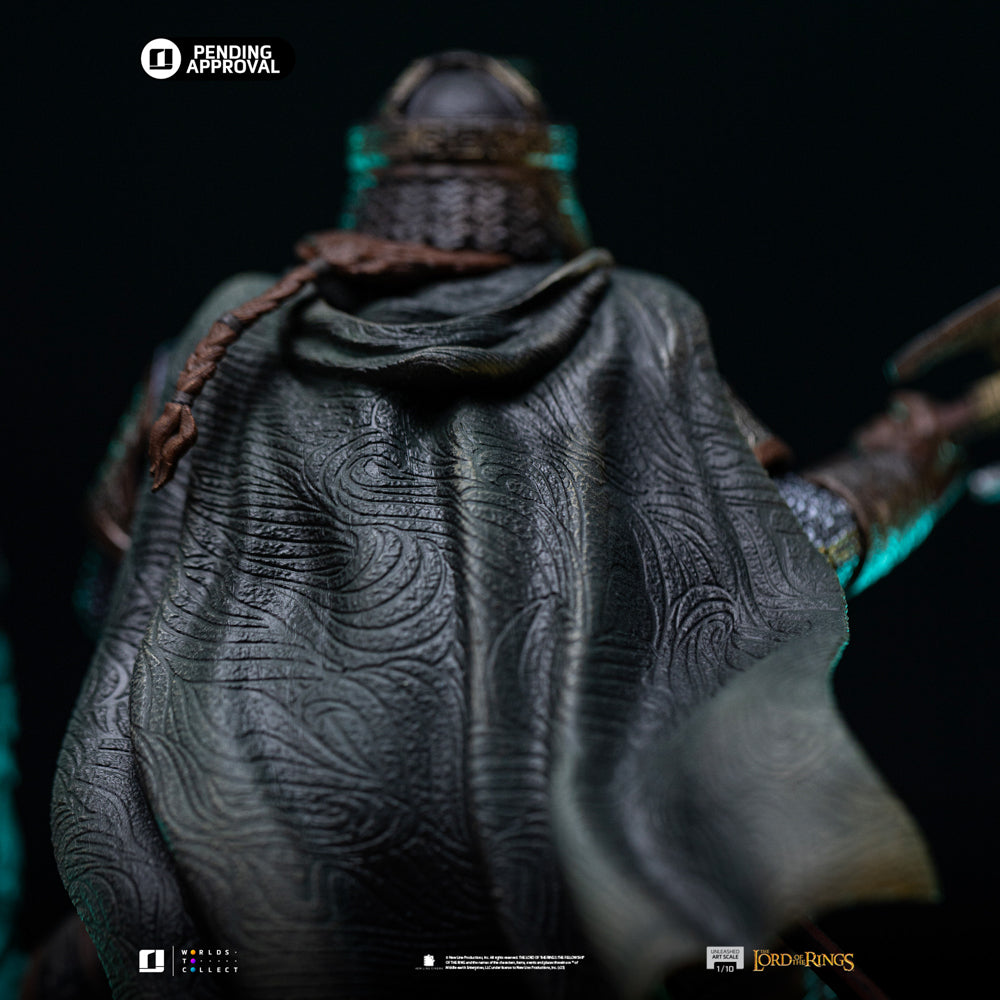 Statue Gimli Unleashed - The Lord of the Rings - Art Scale 1/10