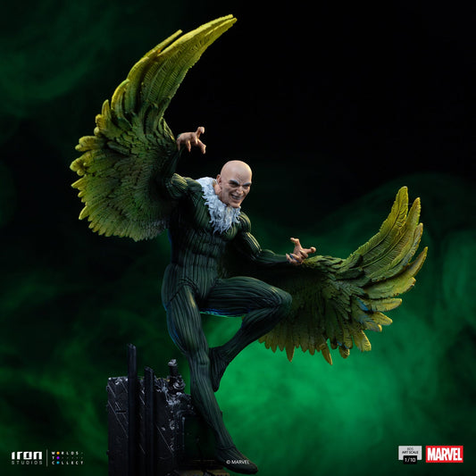 Statue Geier – Spider-Man vs Villains Diorama – BDS Art Scale 1/10 – Marvel Comics