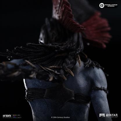 Statue Varang – Avatar 3: Fire and Ash – Art Scale 1/10