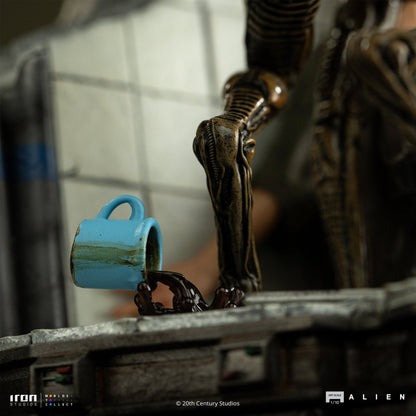 Statue Ellen Ripley und Dog Alien - Alien 3 - Art Scale 1/10 - Predator