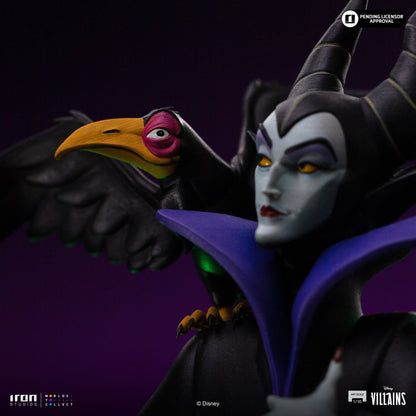 Statue Maleficent – Disney’s Villains – Art Scale 1/10 – Disney Classics
