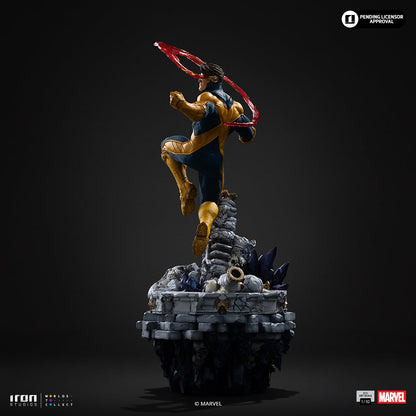 Statue Cyclops Deluxe – Infinity Gauntlet Diorama – BDS Art Scale 1/10 – Marvel Comics