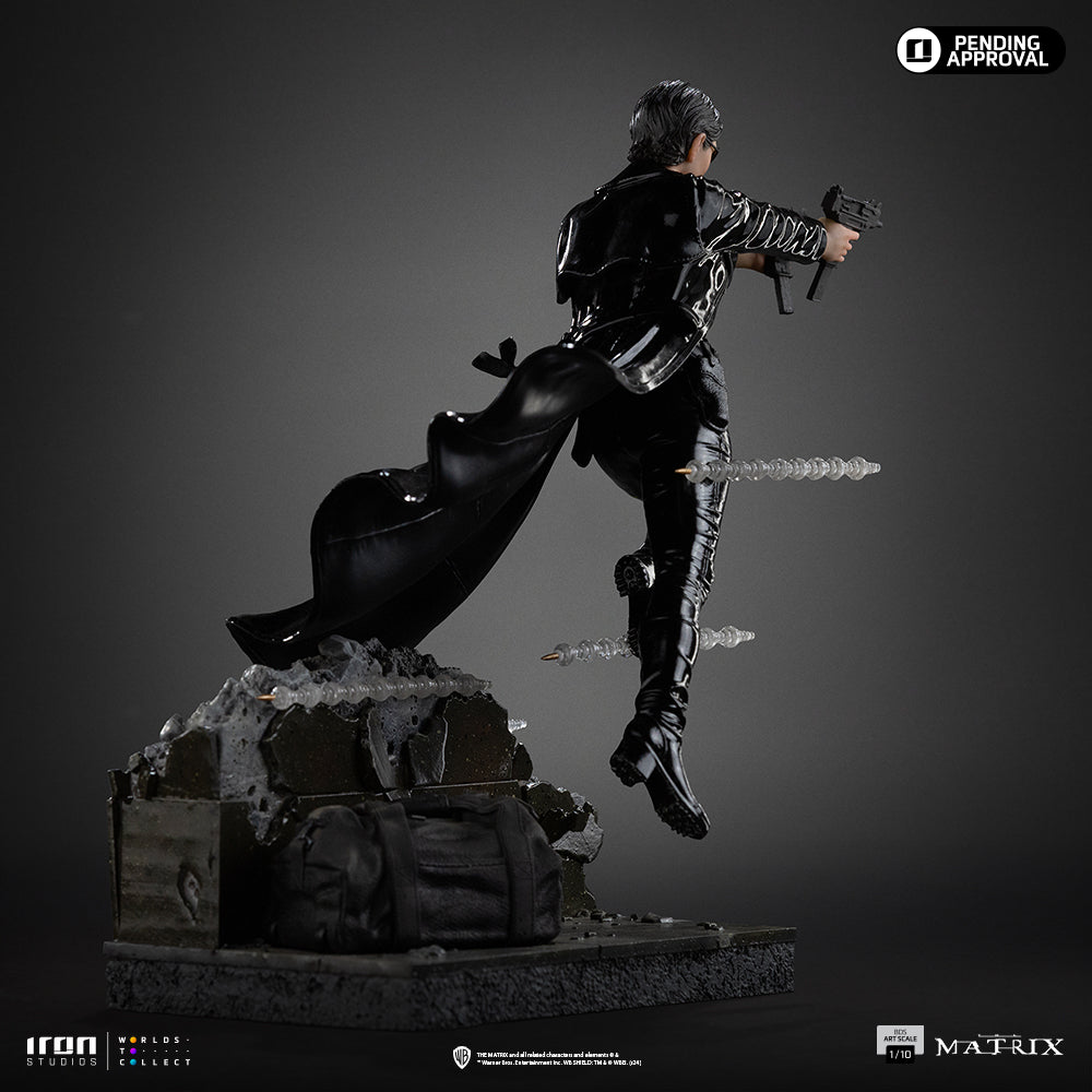Statue Trinity - Matrix - Art Scale 1/10