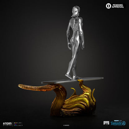 Statue Silver Surfer - Fantastic Four - Art Scale 1/10 - The Fantastic Four