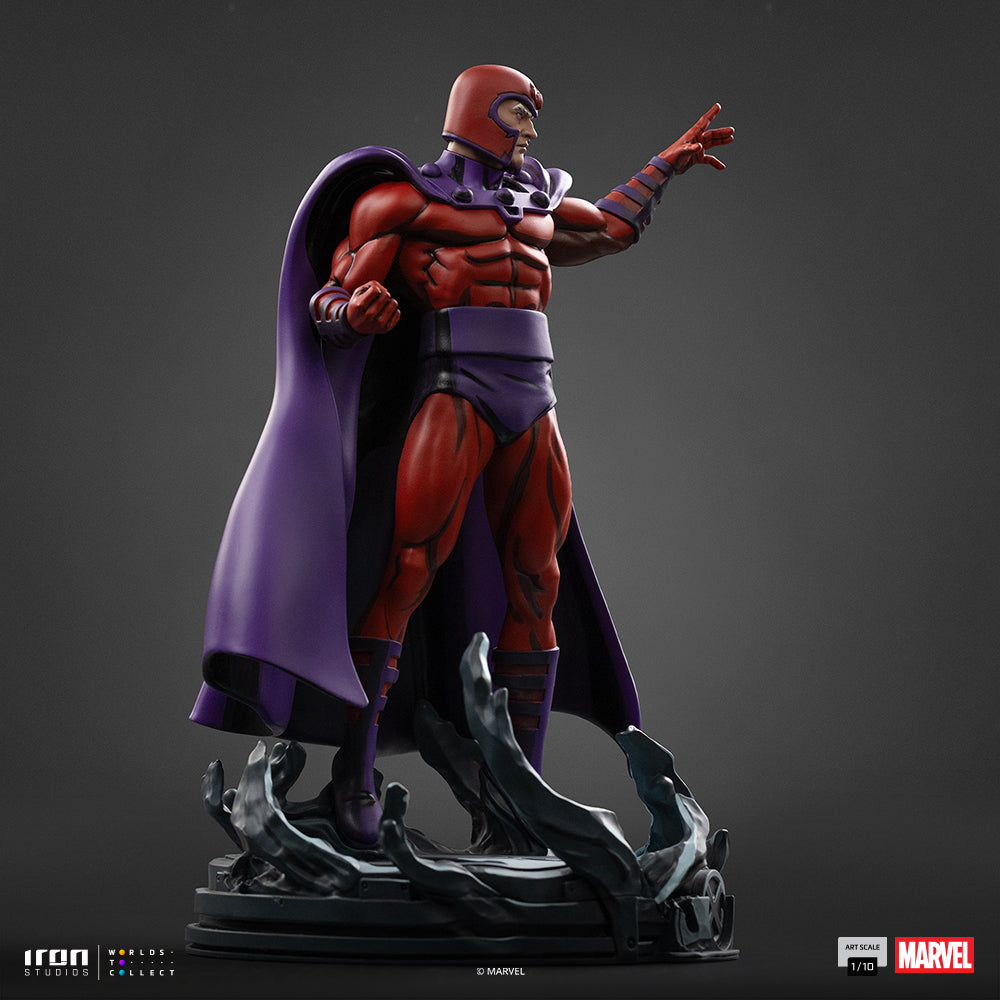 Statue Magneto - X-Men 97- Art Scale 1/10 - Marvel Comics