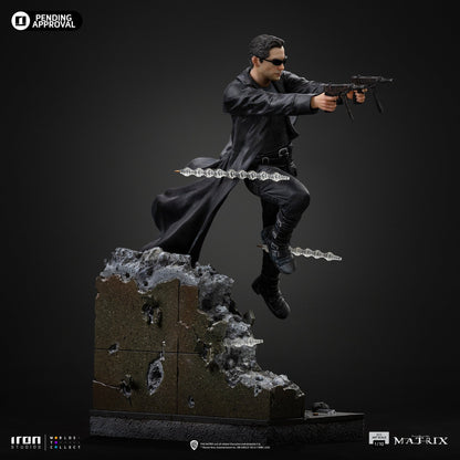 Statue Neo - Matrix - Art Scale 1/10