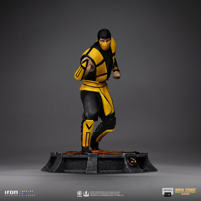 Statue Skorpion (Variante) - Mortal Kombat - Art Scale 1/10