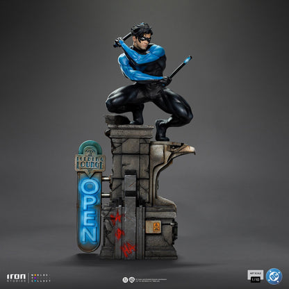 Nightwing Statue – DC Comics – Art Scale 1/10