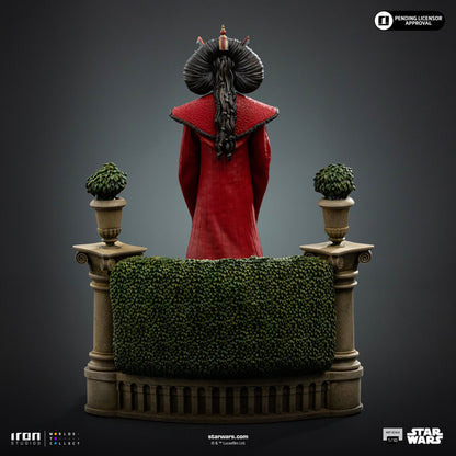 Statue Königin Amidala - Star Wars - Art Scale 1/10