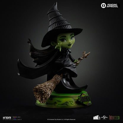Figurine Elphaba - Wicked - Mini Co. - Wizard of Oz