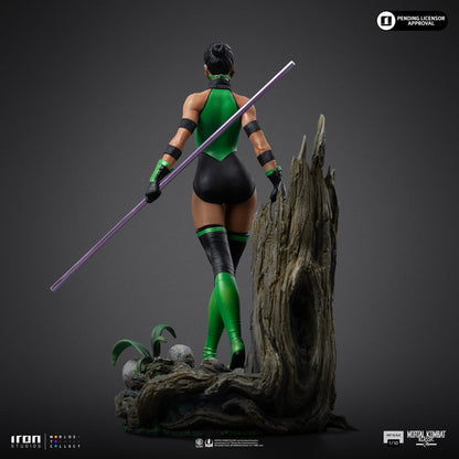 Jade Statue – Mortal Kombat – Art Scale 1/10