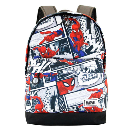 Spider-Man Comics backpack
