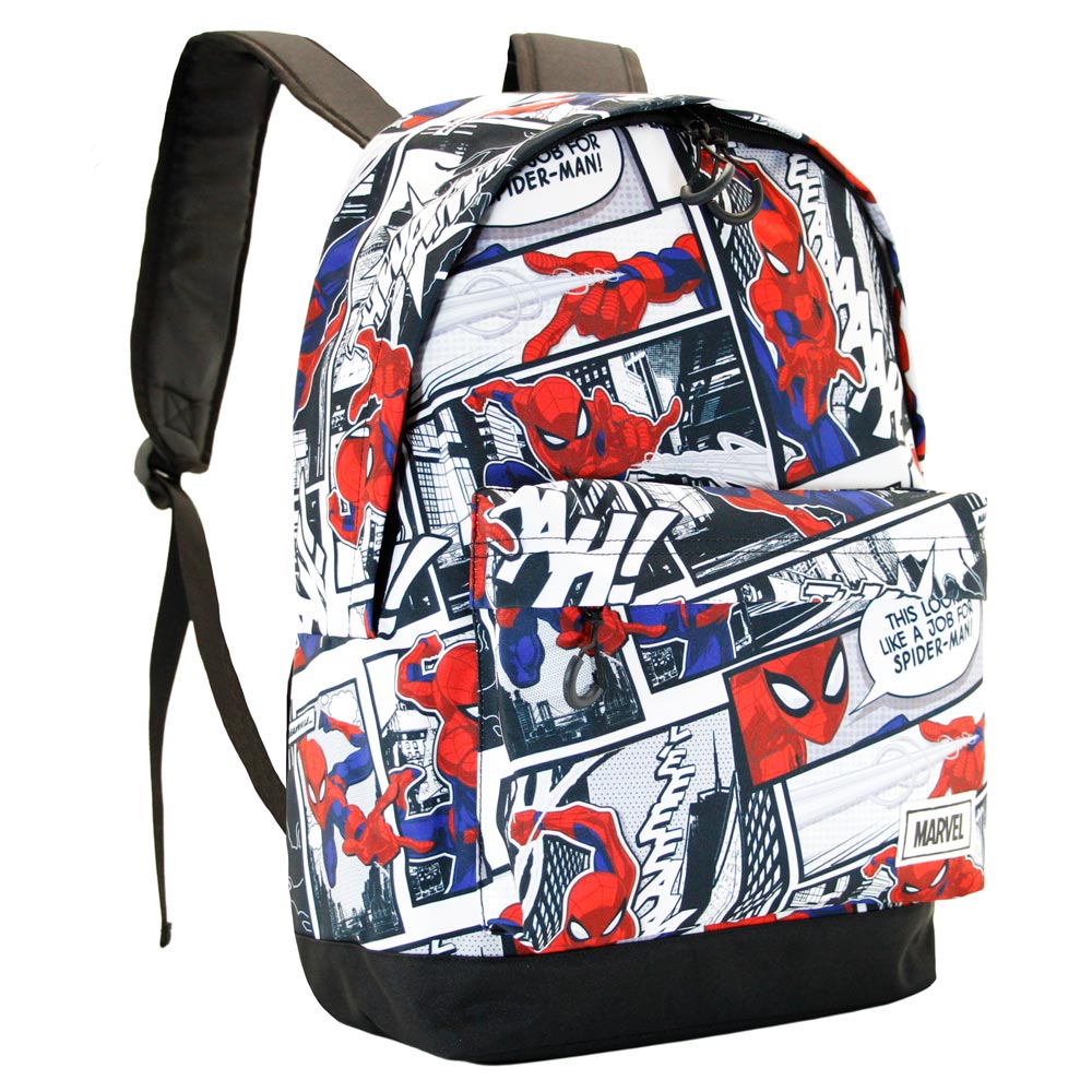 Spider-Man Comics backpack