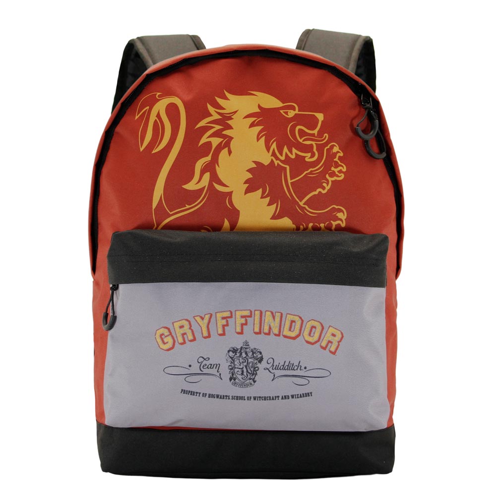 Sac à Dos HS FAN Harry Potter « Gryffindor » – Rouge