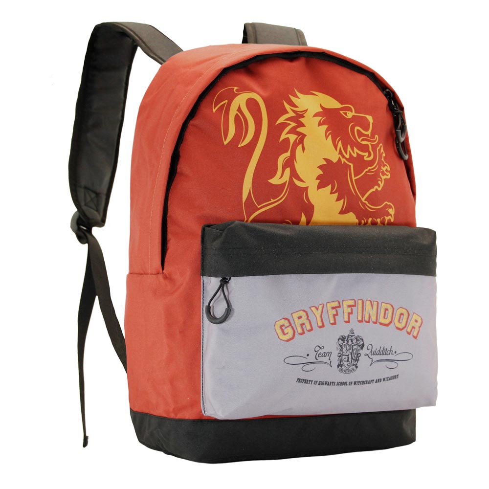 Sac à Dos HS FAN Harry Potter « Gryffindor » – Rouge