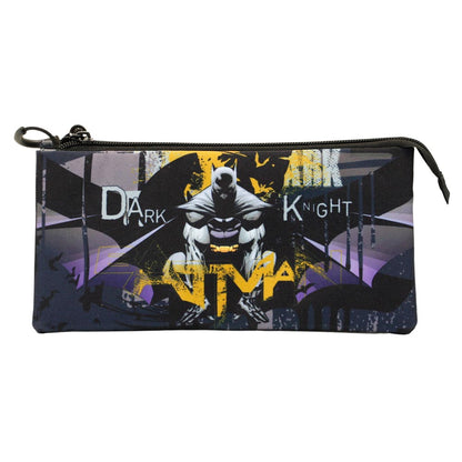 Trousse Triple FAN DC Comics Batman « Dark Night »