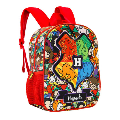 Sac à Dos 3D Petit Harry Potter « All Together Now »
