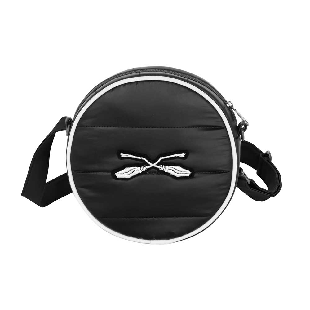 Sac à Bandoulière Rond Padding Harry Potter « H »
