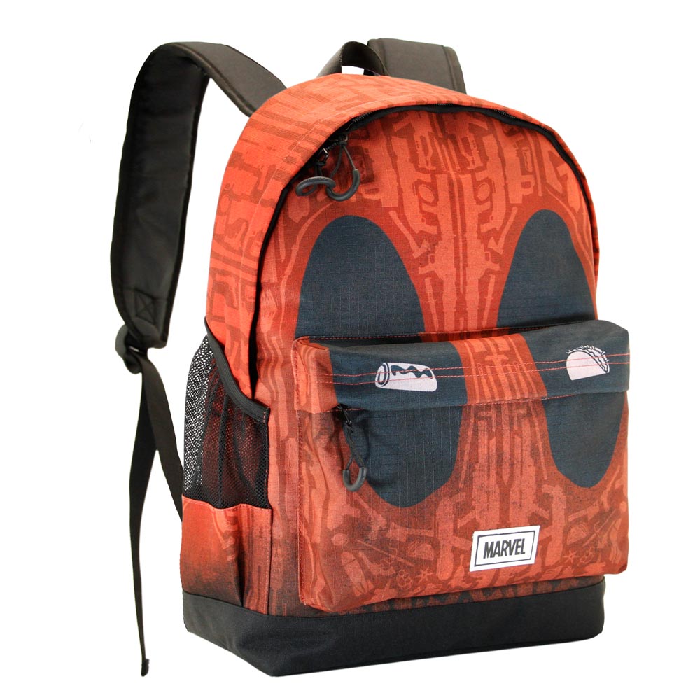 Sac à Dos ECO 2.0 Marvel « Deadpool Weapons »