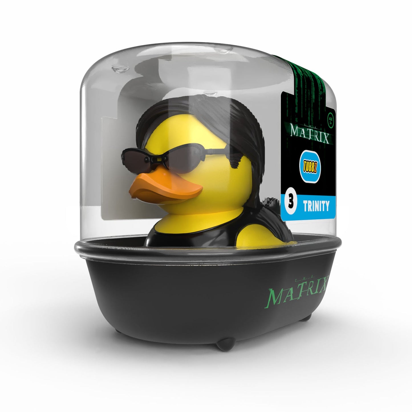 Trinity Duck (First Edition)