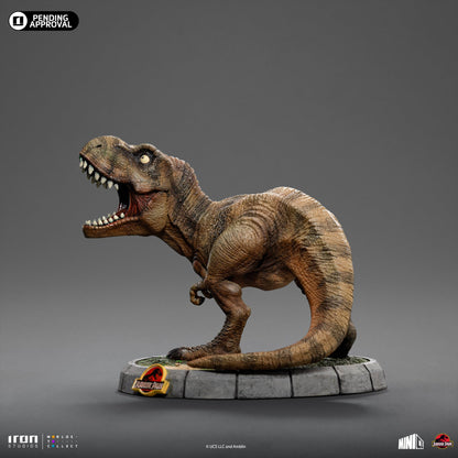 Figurine T-Rex - Jurassic Park - Mini Co.