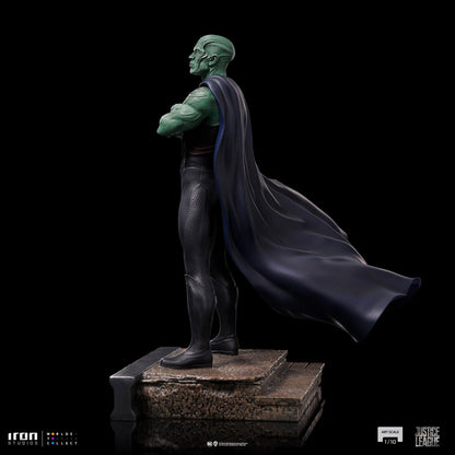 Statue Martian Manhunter (2022 Event Exclusive) - Zack Snyder's Justice League - BDS Art Scale 1/10