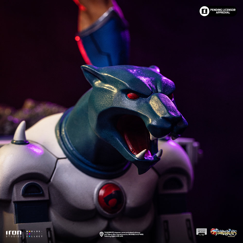 Statue Lion-O Unleashed - ThunderCats - Art Scale 1/10