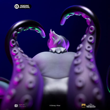 Statue Ursula - Disney's Villains - Art Scale 1/10 - Disney Classics