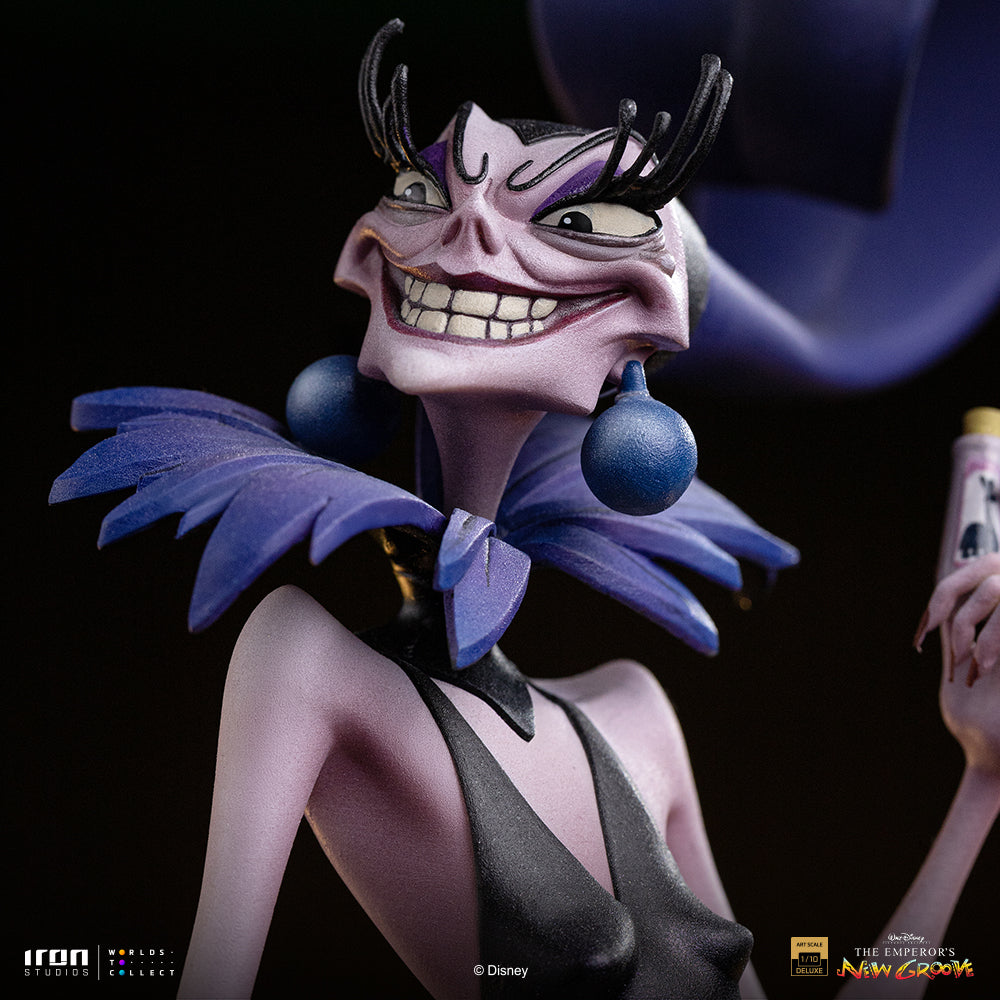 Statue Kuzko and Yzma - The Emperor's New Groove - Deluxe Art Scale 1/10 - Disney