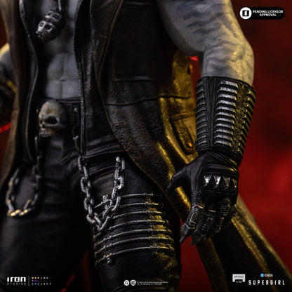 Statue Lobo - Supergirl Movie - Art Scale 1/10 - DC Comics
