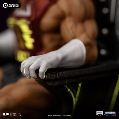 Statue Zodac - Masters of the Universe - Art Scale 1/10