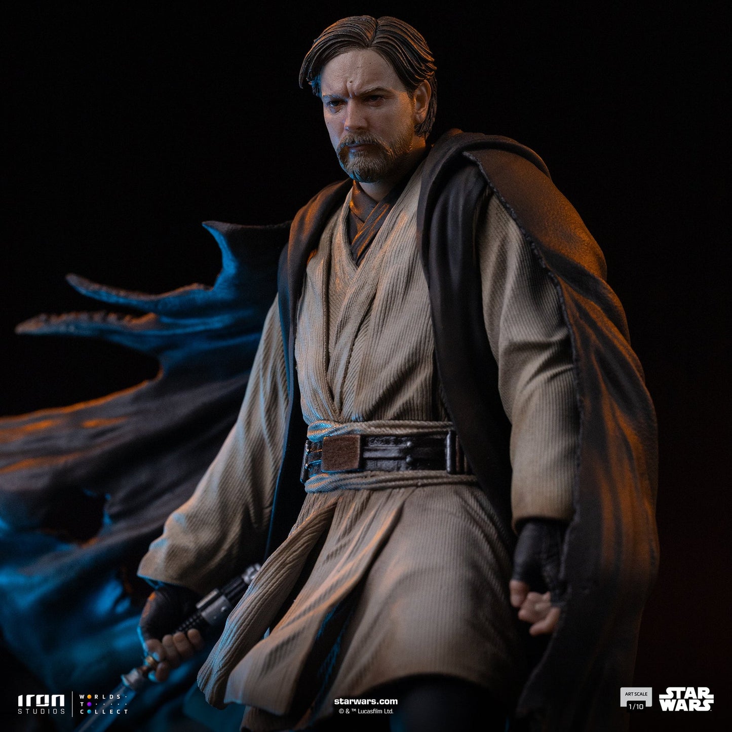 Statue Obi-Wan (Signatures) - Star Wars - Art Scale 1/10