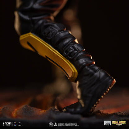Statue Skorpion (Variante) - Mortal Kombat - Art Scale 1/10