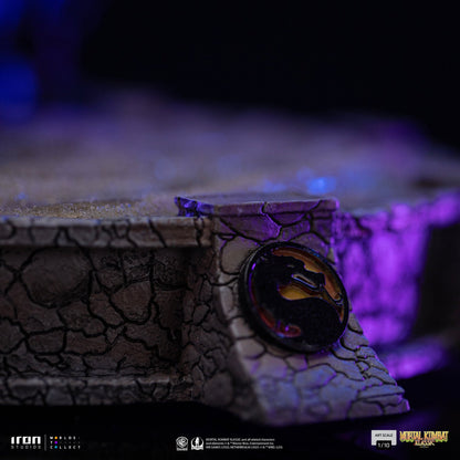 Rain-Statue – Mortal Kombat – Art Scale 1/10