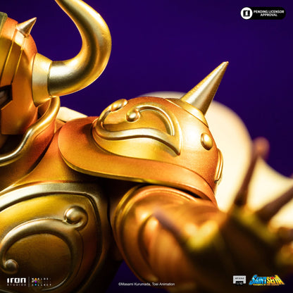 Statue Taurus Aldebaran - Saint Seiya - Art Scale 1/10