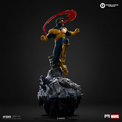 Statue Cyclops Deluxe – Infinity Gauntlet Diorama – BDS Art Scale 1/10 – Marvel Comics