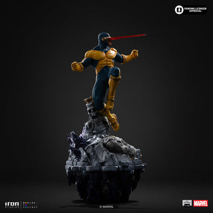 Statue Cyclops Deluxe – Infinity Gauntlet Diorama – BDS Art Scale 1/10 – Marvel Comics