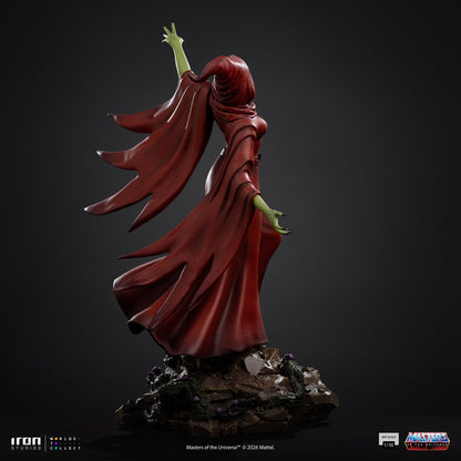 Statue Shadow Weaver - Masters of the Universe - Art Scale 1/10
