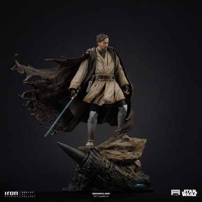 Statue Obi-Wan (Signatures) - Star Wars - Art Scale 1/10