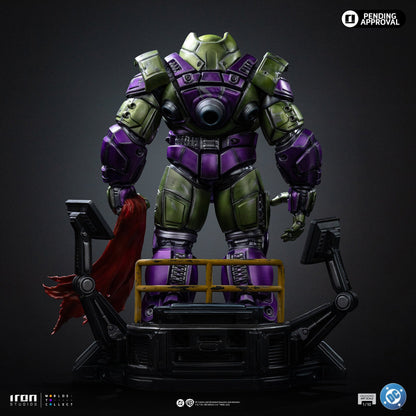Statue Lex Luthor Unleashed - DC Comics - Deluxe Art Scale 1/10