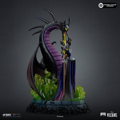 Statue Maleficent – Disney’s Villains – Art Scale 1/10 – Disney Classics