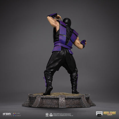 Rain-Statue – Mortal Kombat – Art Scale 1/10