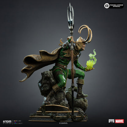 Statue Loki Laufeyson - Marvel Comics - Art Scale 1/10