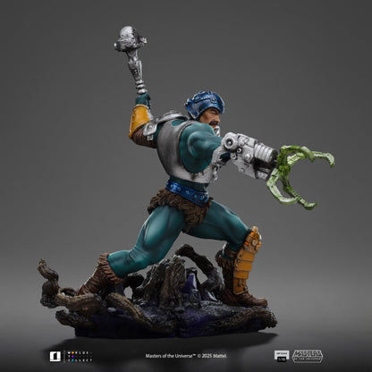 Statue Serpent Claw Man-at-Arms - Masters of the Universe - Art Scale 1/10