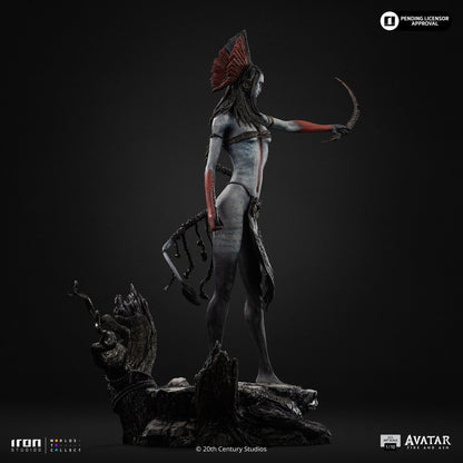 Statue Varang – Avatar 3: Fire and Ash – Art Scale 1/10