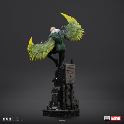 Statue Geier – Spider-Man vs Villains Diorama – BDS Art Scale 1/10 – Marvel Comics