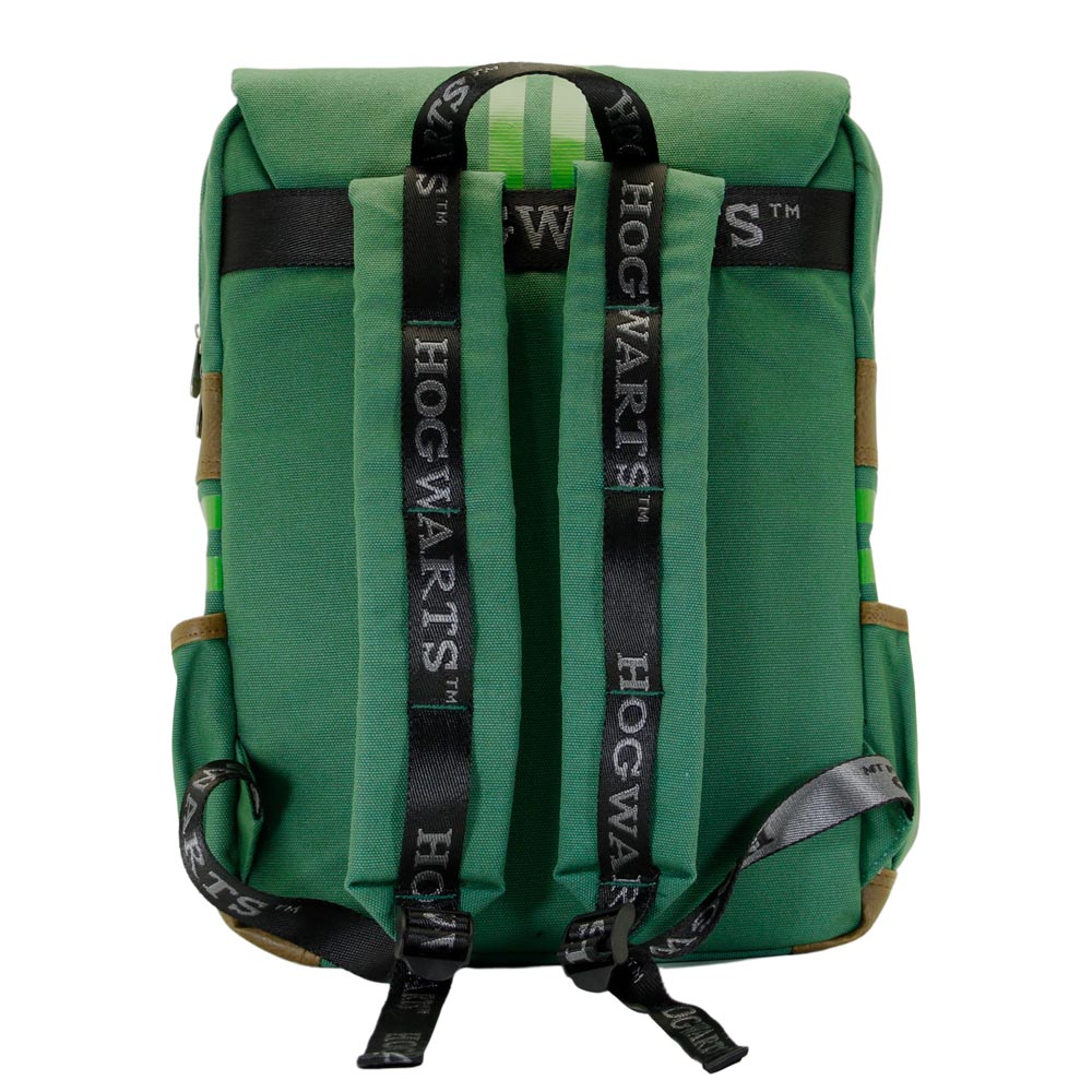 Sac à Dos Oxford Harry Potter « Slytherin »