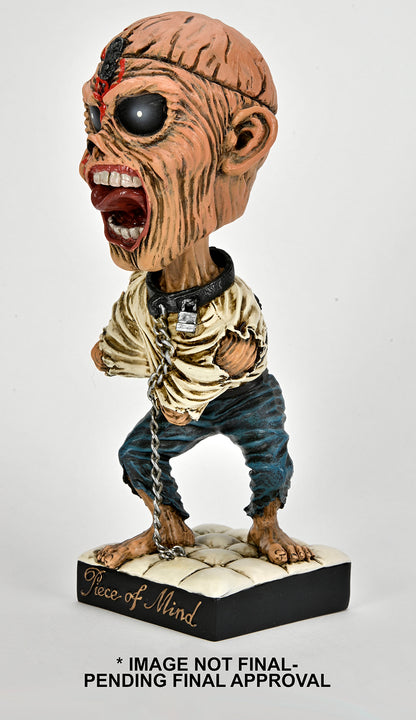 Iron Maiden “Piece of Mind” - Figurine Bobble Head