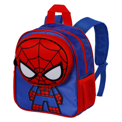 Sac à Dos Pocket Marvel Spider-Man « Bobblehead »