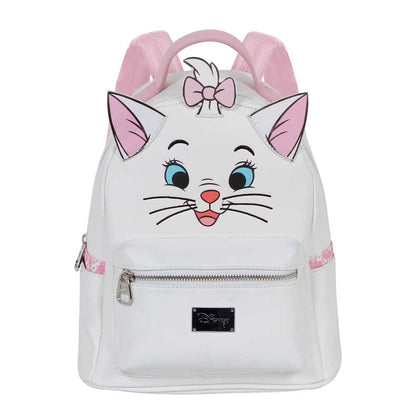 Sac à Dos Disney Les Aristochats « Marie Face » – Blanc